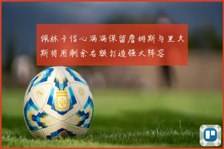 佩林卡信心满满保留詹姆斯与里夫斯将用剩余名额打造强大阵容